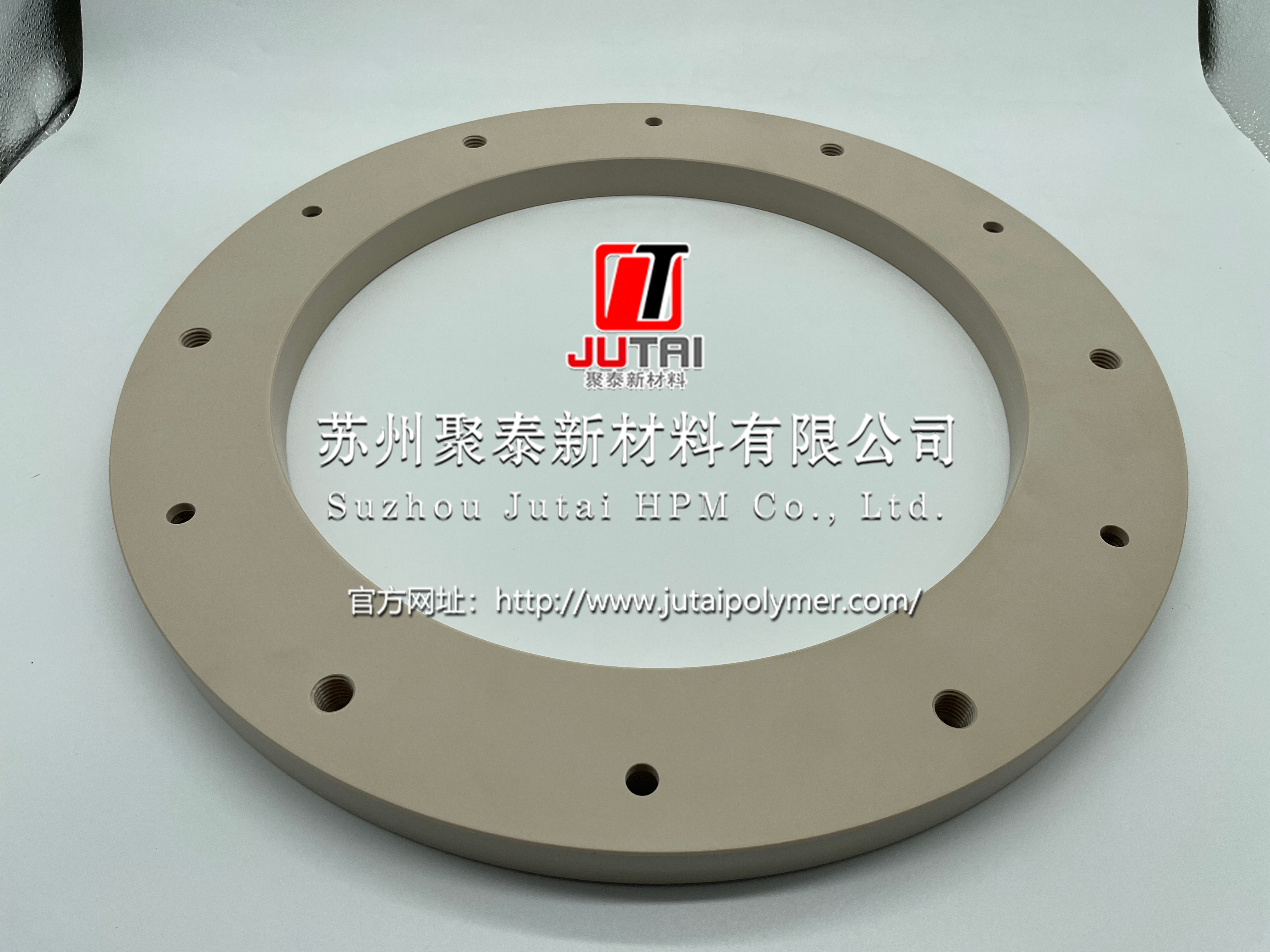 PEEKNA-机械制造-法兰(2)