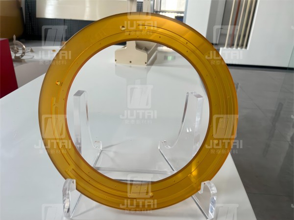 Ultem 1000 Unfilled PEI Machined Parts