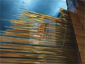 Ultem 1000 PEI 6mm Rod