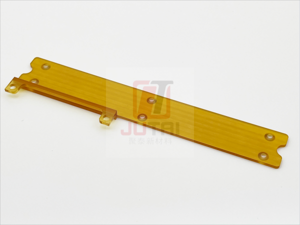 Ultem 1000 Unfilled PEI Machined Parts