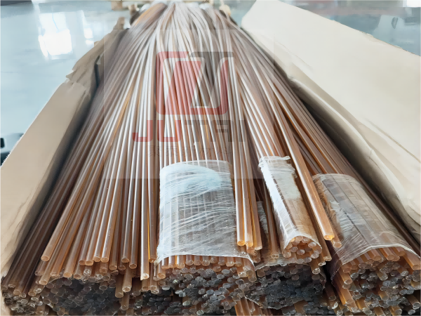 Ultem 1000 PEI 6mm Rod