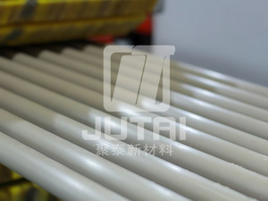 Superior flame retardancy Polyether Ether Ketone ROD