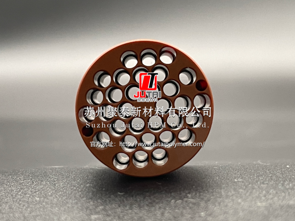 Polyimide connectors