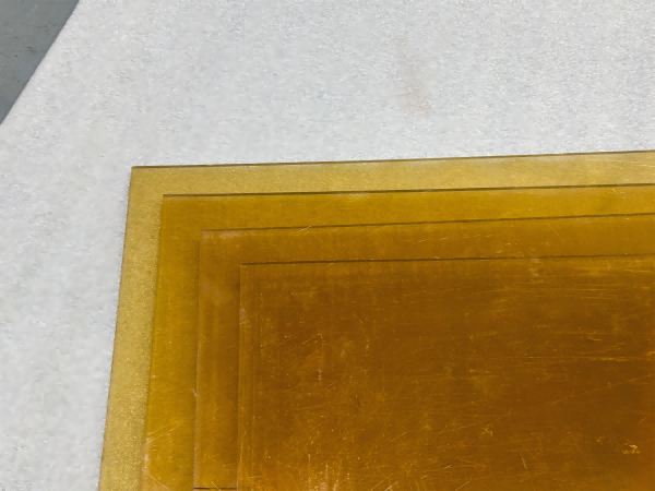 JUTAIPPSU&reg;NA PPSU Sheet – High Temperature Resistant PPSU Plastic