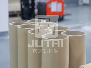 PEEK Continuous Extrusion Tube