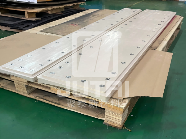 PEEK Isolation Block in PTA Industry