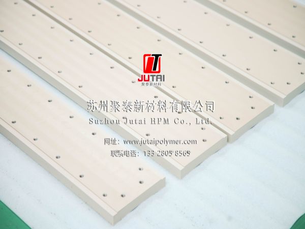 PEEK Isolation Block in PTA Industry