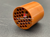Polyimide connectors