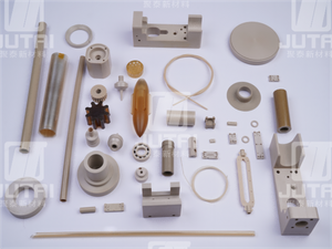 High Performance Plastics Machining 