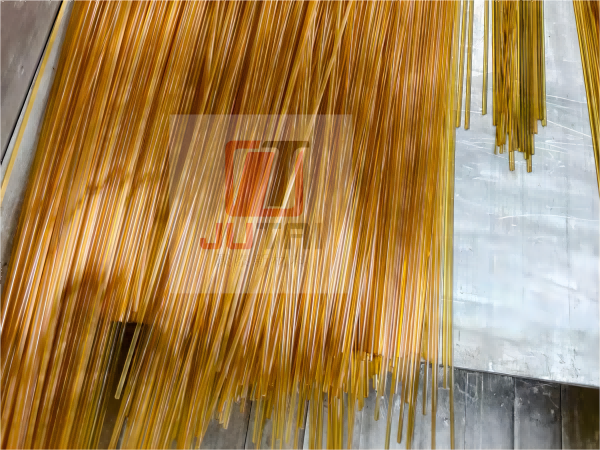 Ultem 1000 PEI 6mm Rod