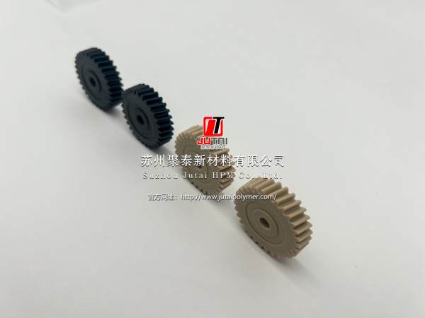 Carbon PEEK Wear Rersistance Gears