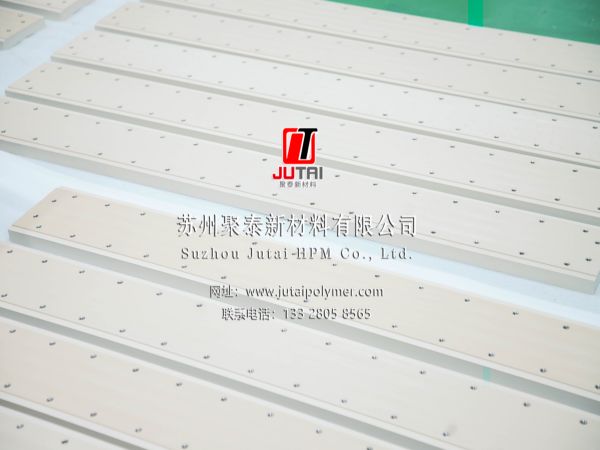 PEEK Isolation Block in PTA Industry