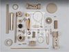 High Performance Plastics Machining 