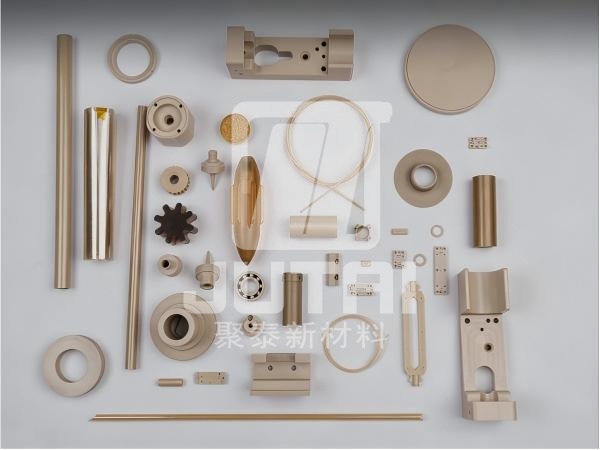 High Performance Plastics Machining 