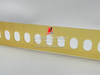 Plastics Bipolar Plates for Hydrogen Electrolyzer 
