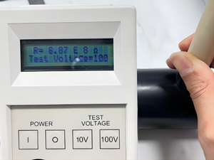 ESD Antistatic Peek Rod