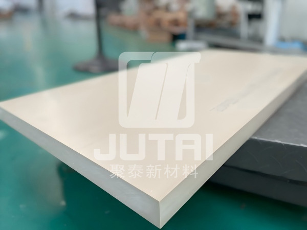 Bearing Grade PEEK Sheet – Wear-Resistant, Low-Friction Polyether Ether Ketone (PEEK) Material