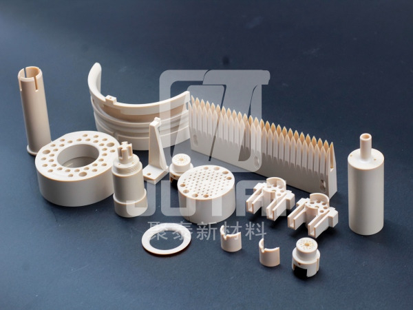 PEEK Machined Parts