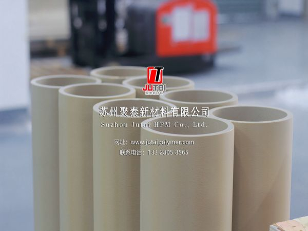 PEEK Continuous Extrusion Tube