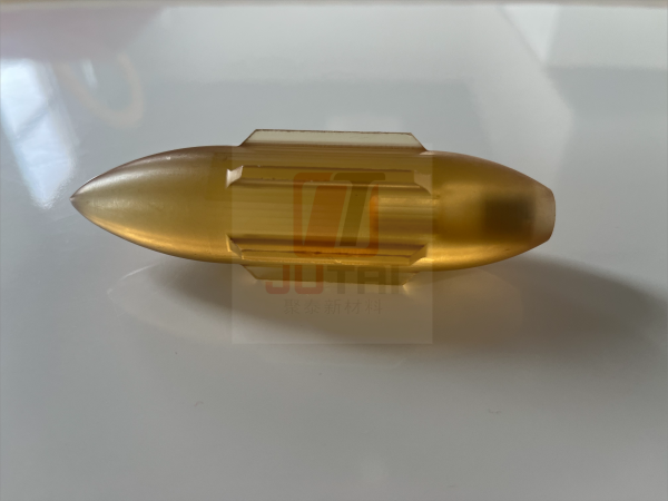 Ultem 1000 Unfilled PEI Machined Parts