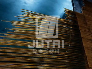 Ultem 1000 PEI 6mm Rod