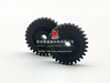 Carbon PEEK Wear Rersistance Gears