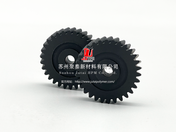 Carbon PEEK Wear Rersistance Gears