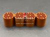 Polyimide connectors