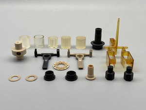 PEEK Injection Molding