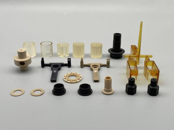 PEEK Injection Molding