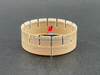 Thin-walled PEEK Machining