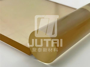 Hydrolysis resistance PSU Natural ROD for electronics industry