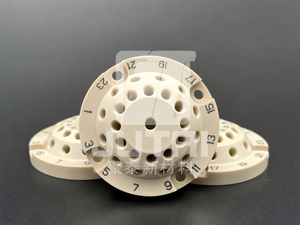 PEEK valve for HPLC