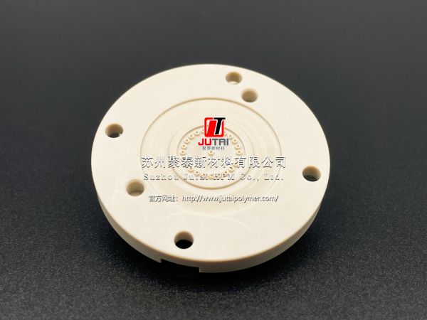 PEEK valve for HPLC