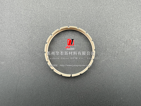 Thin-walled PEEK Machining