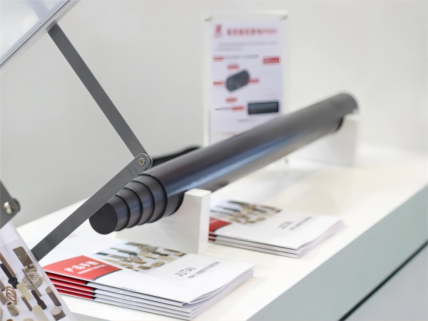 ESD Antistatic PEEK Rod