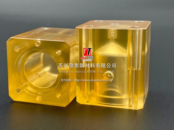 Ultem 1000 Unfilled PEI Machined Parts