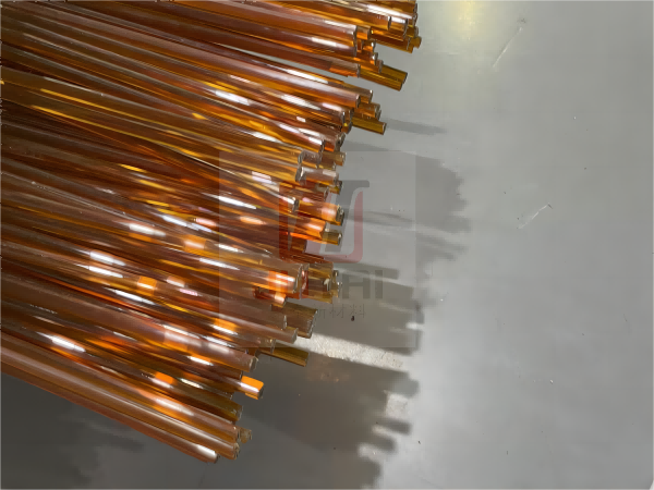 Ultem 1000 PEI 6mm Rod