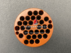 Polyimide connectors