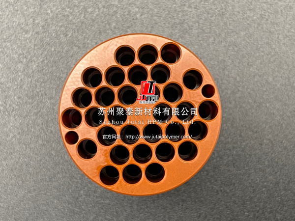 Polyimide connectors
