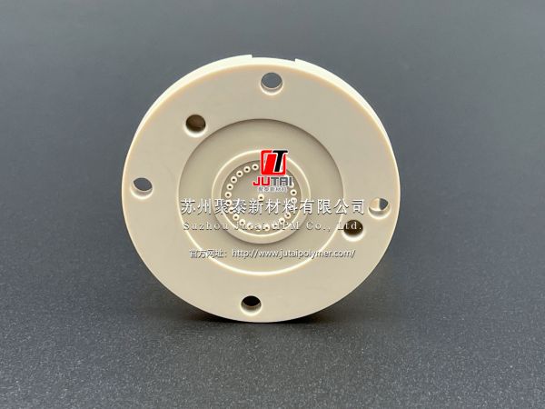 PEEK valve for HPLC