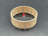 Thin-walled PEEK Machining