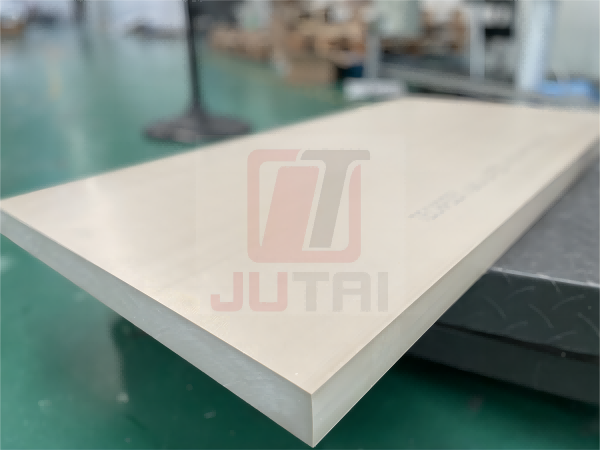 Bearing Grade PEEK Sheet – Wear-Resistant, Low-Friction Polyether Ether Ketone (PEEK) Material