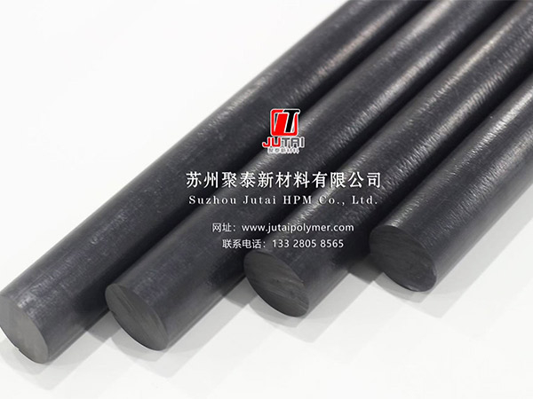 PEEK ESD 10^7-8, 10^8-9 Rod