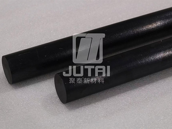 Polyether Ether Ketone Black ROD