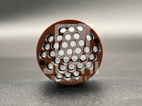 Polyimide connectors