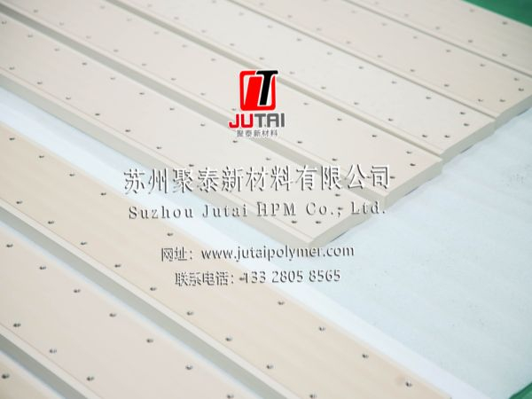 PEEK Isolation Block in PTA Industry