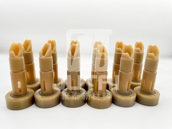 PEI Aerospace Parts Manufacturer | Custom CNC Machined PEI Parts Supplier