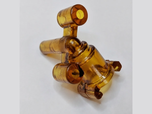 PEI Medical Device Components Manufacturer | Custom CNC Machined ULTEM Parts Supplier