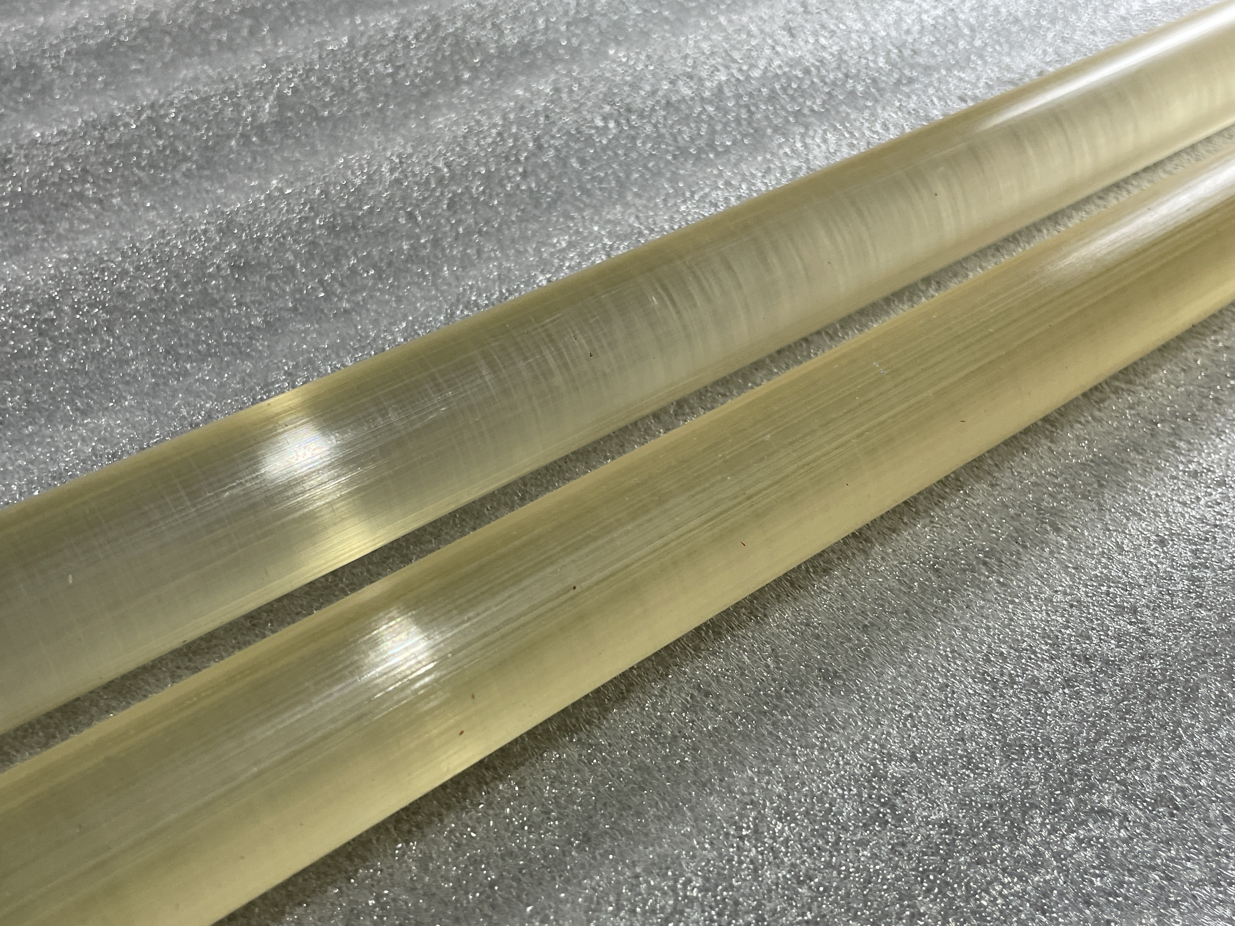 JUTAIPSU natural PSU rod stock